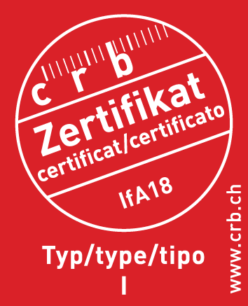 CRB Zertifikat Typ I