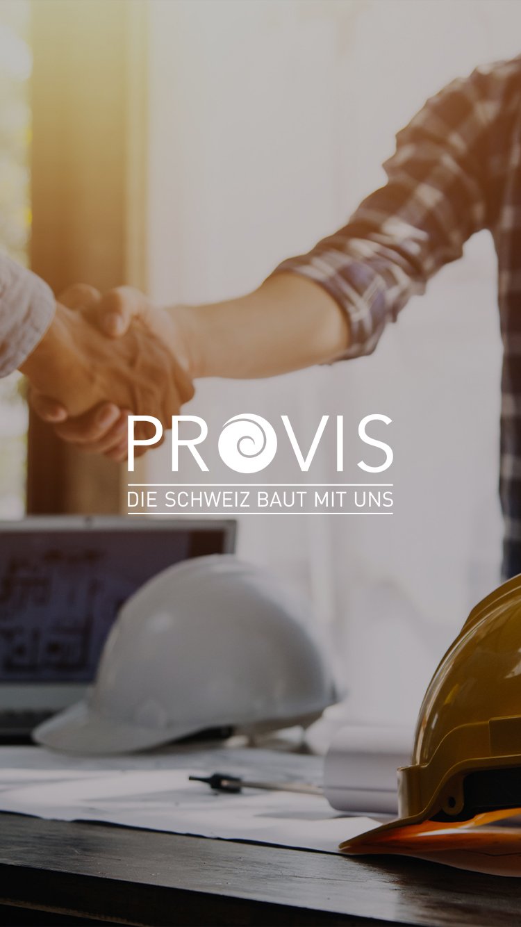 Provis Mobile Banner
