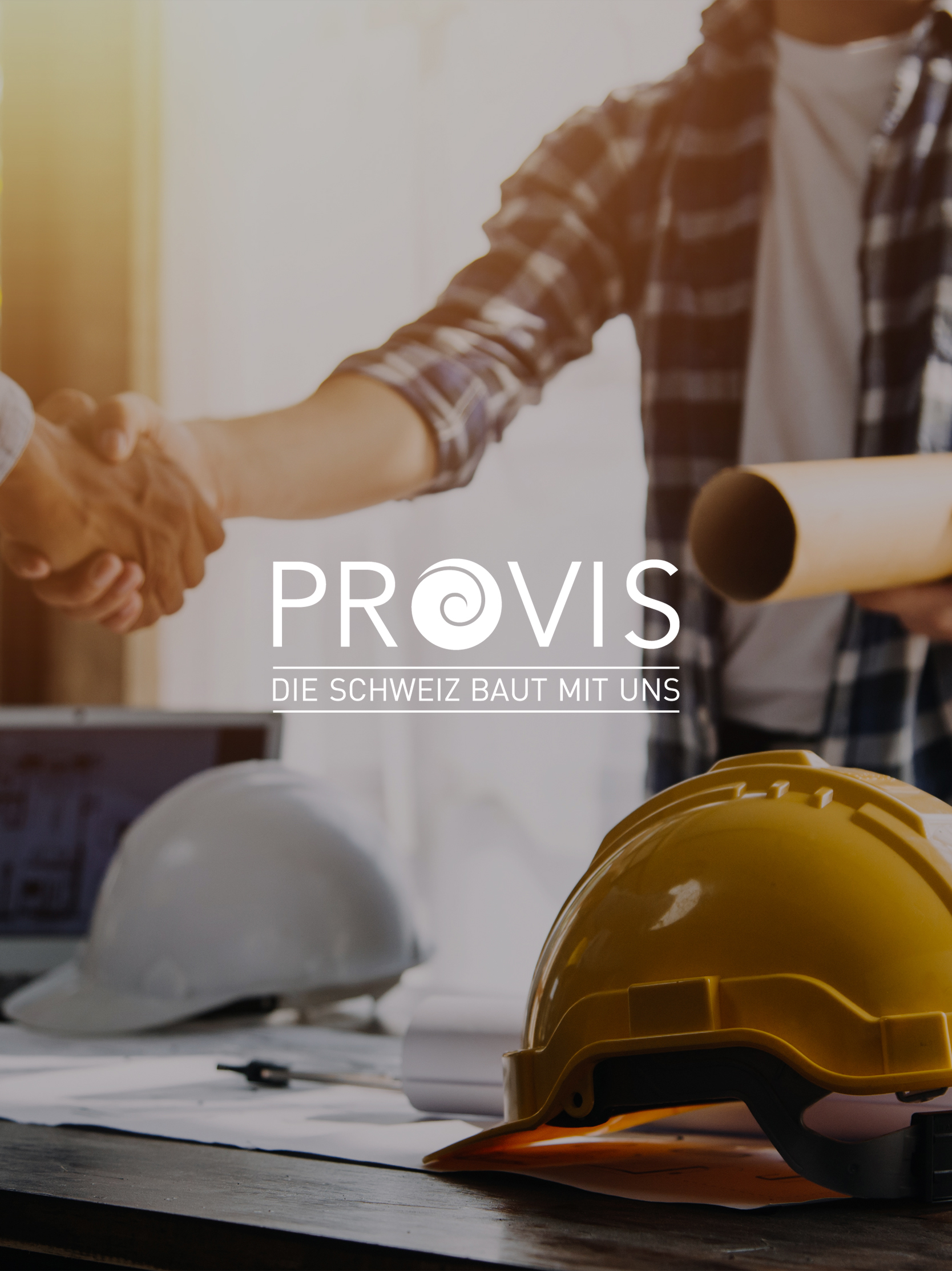 Provis Tablet Banner